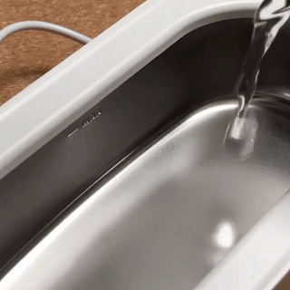 🔥HOT SALE — Ultrasonic Cleaner | Sparkling Clean in Minutes